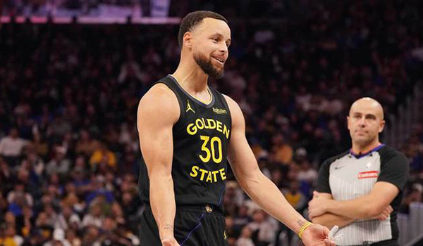 勇士队库里伤情更新:有望对阵<a href=/basketball/zibo/timberwolves/ target=_blank class=infotextkey>森林狼</a>复出