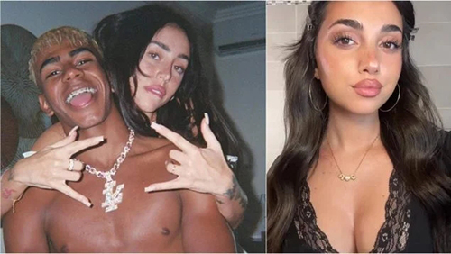 亚马尔国家德比后现身米兰,与绯闻前任共度时光引猜测