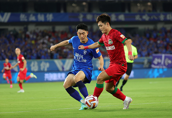 云南玉昆闪电官宣五虎上将：黄紫昌、徐新、邓涵文、王智峰集体空降