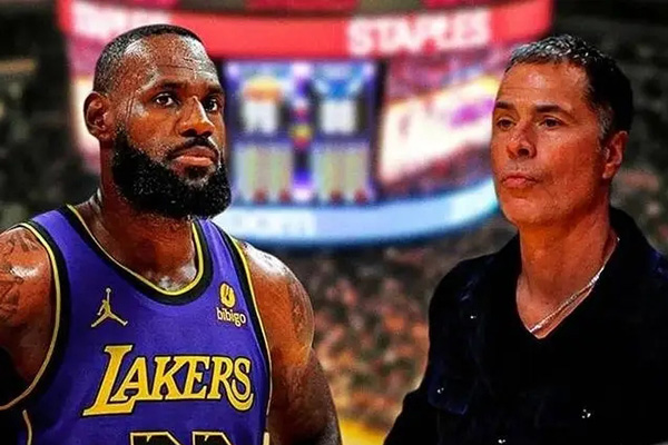 同城抢人大战!詹姆斯不满<a href=/basketball/zibo/lakers/ target=_blank class=infotextkey>湖人</a>2000万合同,<a href=/basketball/zibo/clippers/ target=_blank class=infotextkey>快船</a>鲍尔默1亿力邀