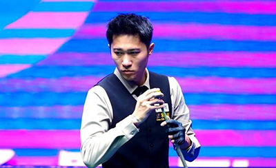 中国<a href=/sports/zibo/snooker/ target=_blank class=infotextkey>斯诺克</a>7人决战:4人成功晋级,傅家俊、刘宏宇贡献高光表现