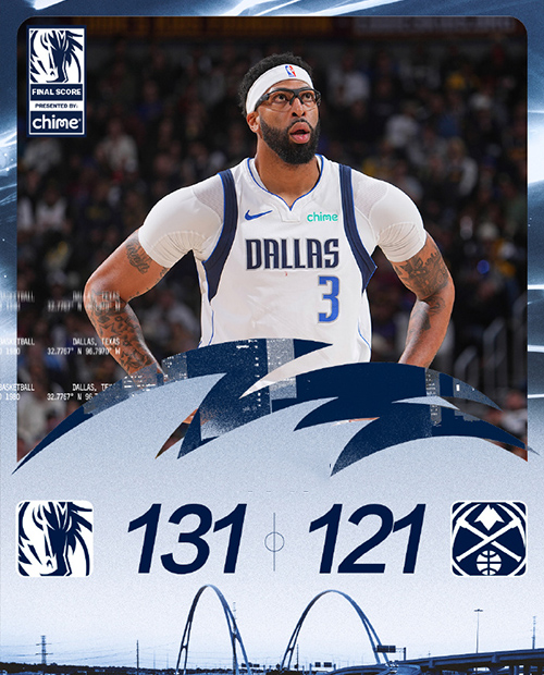 独行侠131-121逆转掘金,<a href=/mingxing/basketball/zibo/130.html target=_blank class=infotextkey>约基奇</a>29+20,浓眉32+13,<a href=/mingxing/basketball/zibo/124.html target=_blank class=infotextkey>穆雷</a>受伤