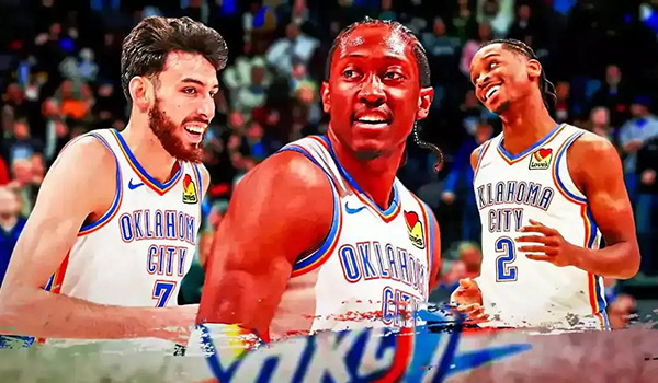 NBA夏窗花钱榜出炉:雷霆领跑超8亿,勇士、<a href=/basketball/zibo/nuggets/ target=_blank class=infotextkey>掘金</a>支出垫底