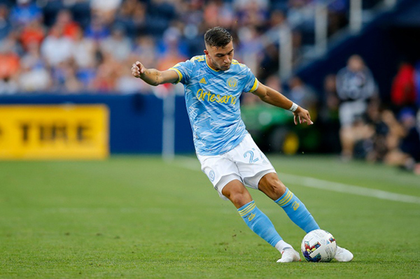 <a href=/mingxing/football/zibo/119.html target=_blank class=infotextkey>梅西</a>迎新护卫?迈阿密国际已接洽费城边卫瓦格纳,转会战打响